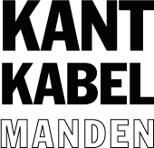 Kantkabelmanden.dk Logo